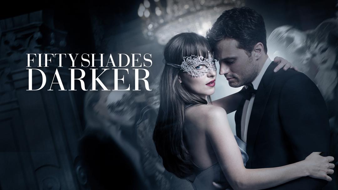 Fifty Shades Darker