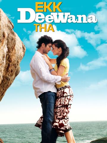 Ekk Deewana Tha poszter