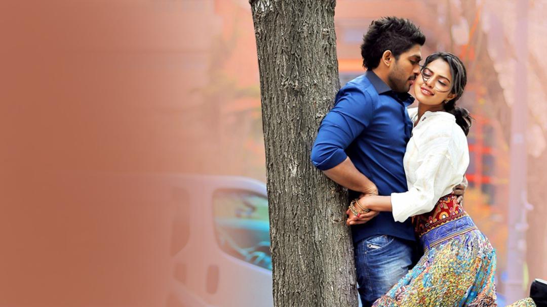 Background image for Iddarammayilatho