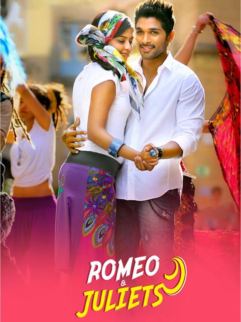 Movie poster for Iddarammayilatho