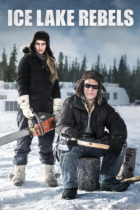 Poster för Ice Lake Rebels