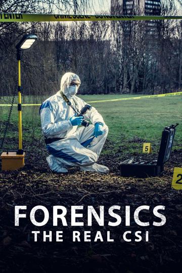 Forensics: The Real CSI