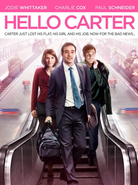 Movie poster for Hello Carter