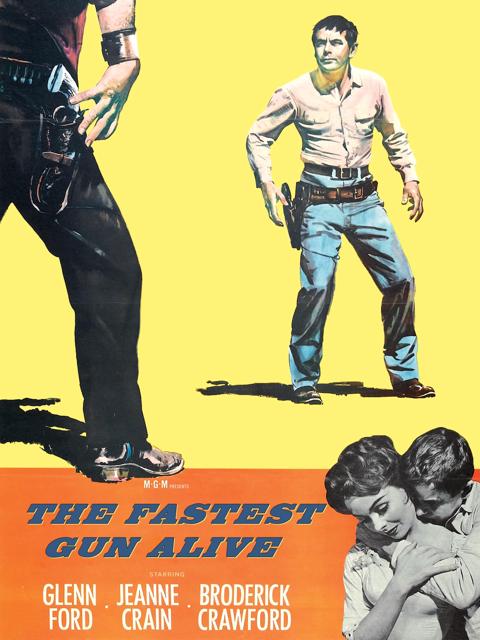 The Fastest Gun Alive