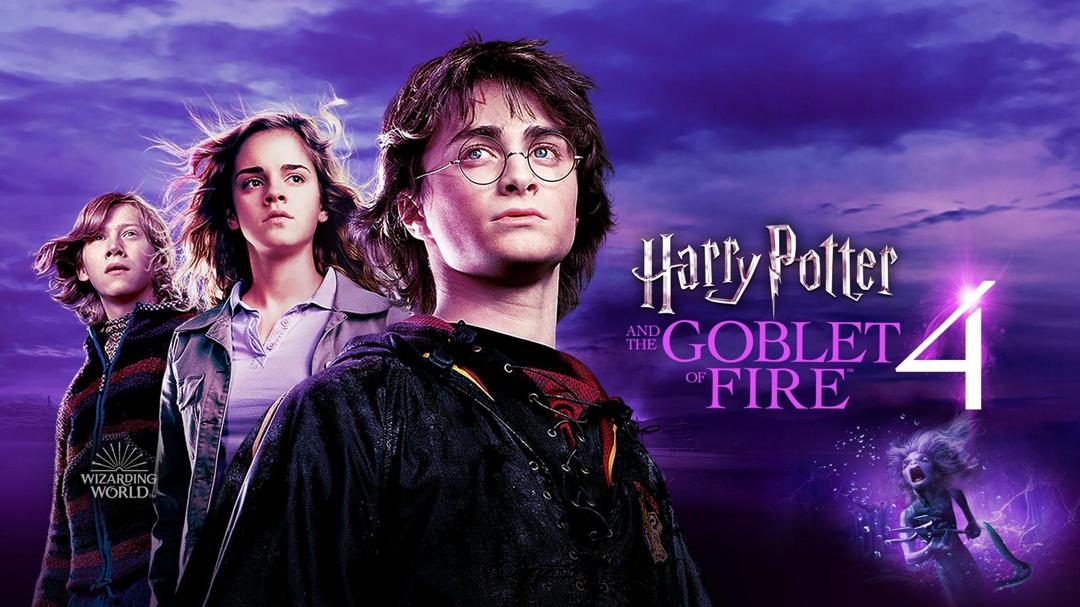 Harry Potter and the Goblet of Fire