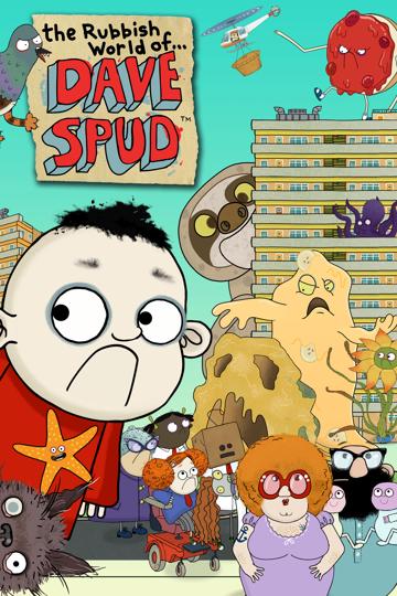 The Rubbish World of Dave Spud