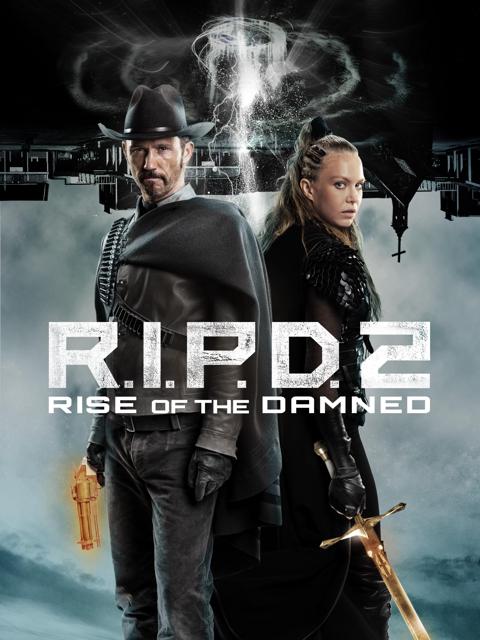 R.I.P.D. 2: Rise of the Damned