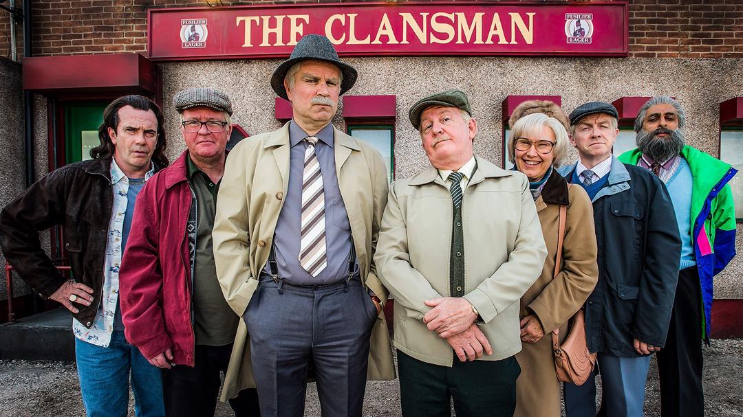 Background image for Still Game