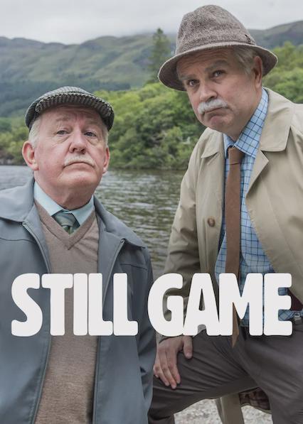 Poster för Still Game