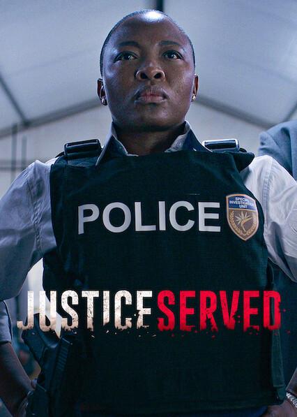 Poster för Justice Served