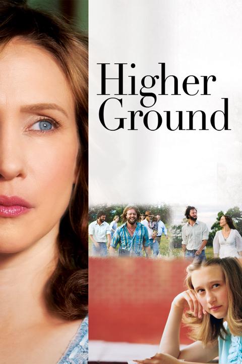 Poster för Higher Ground