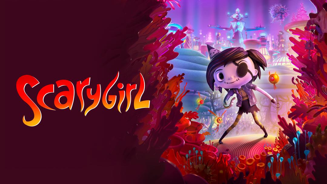 Scarygirl