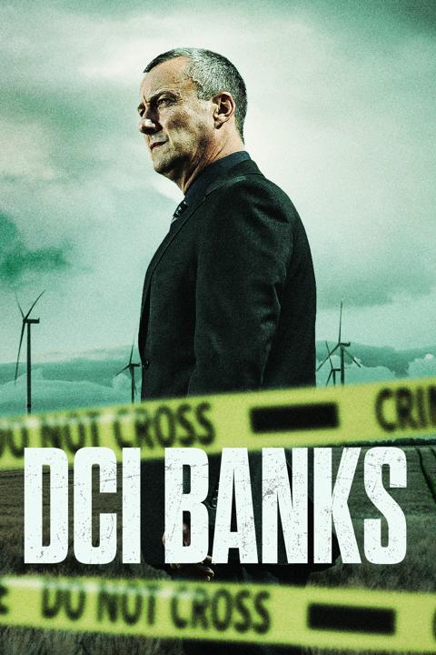 Series poster for DCI Banks