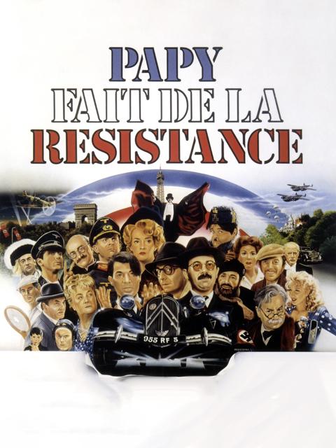 Gramps Is in the Resistance