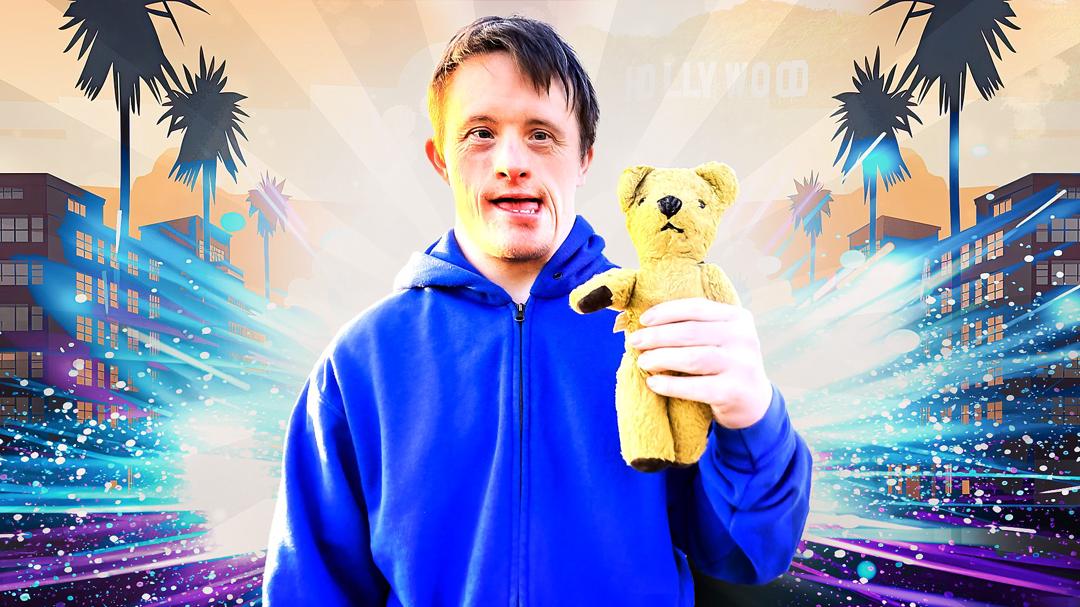Background image for Tommy Jessop Goes to Hollywood
