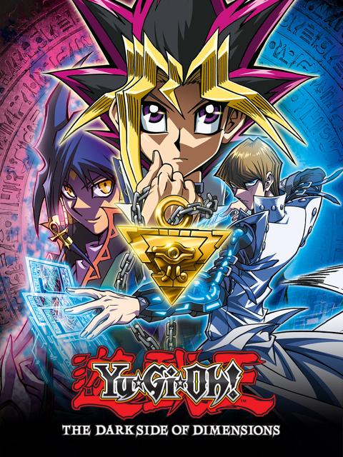 Yu-Gi-Oh!: The Dark Side of Dimensions