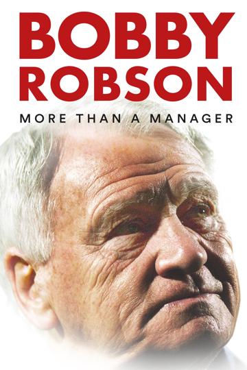Bobby Robson: More Than a Manager poszter