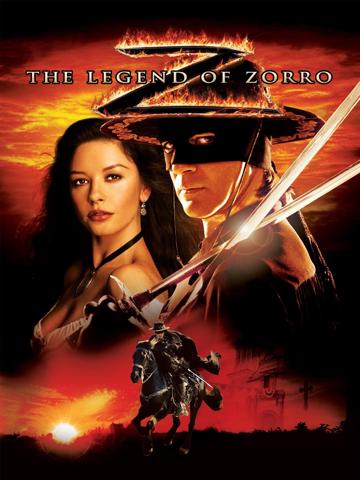 The Legend of Zorro