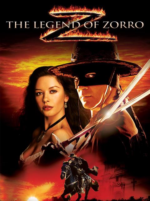 The Legend of Zorro