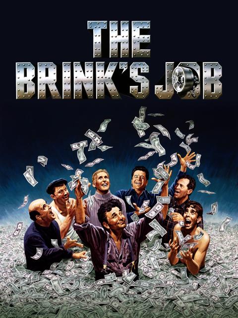 The Brink's Job