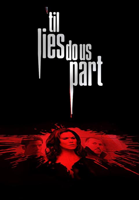 Movie poster for 'Til Lies Do Us Part