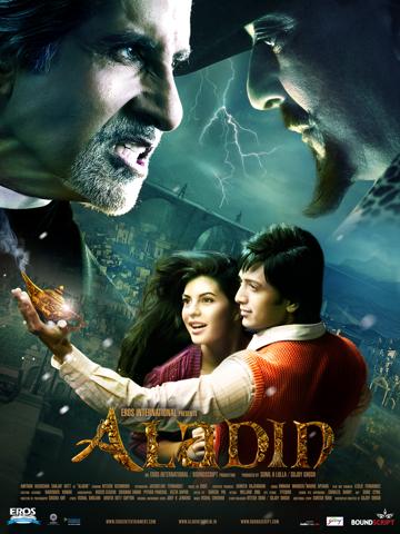 Aladin. poszter