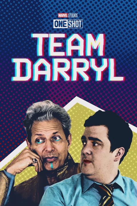 Poster för Team Darryl
