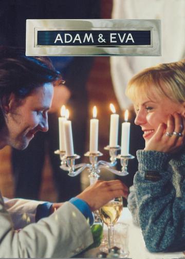 Adam & Eva poszter