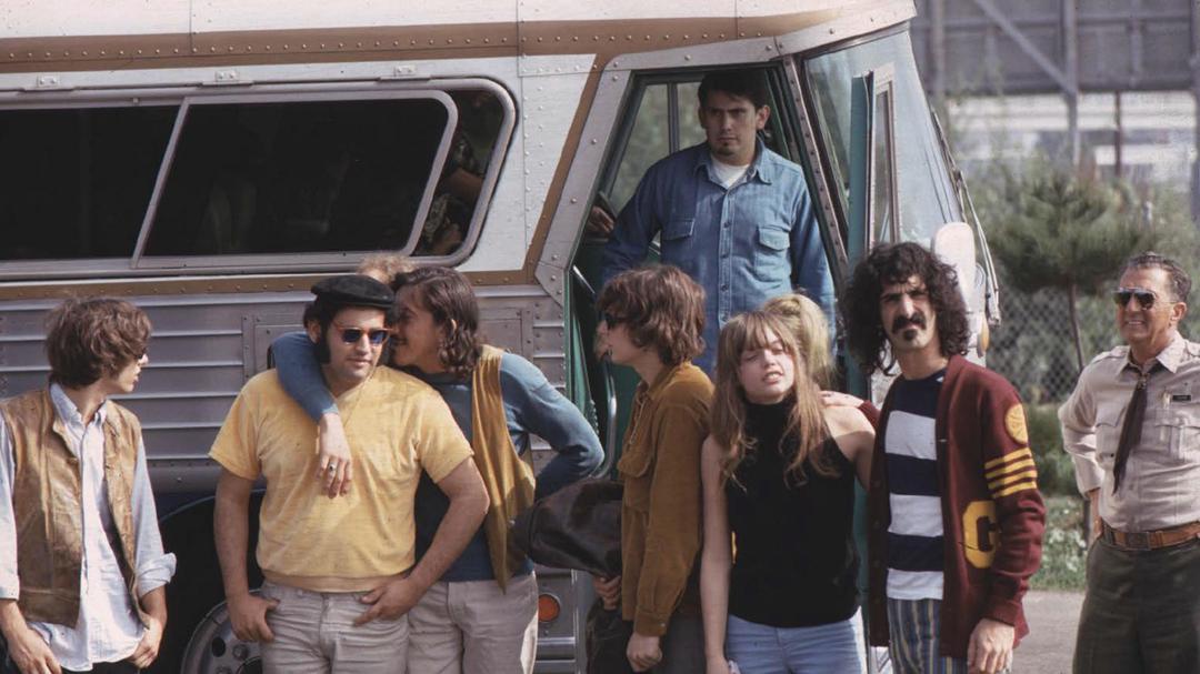 Background image for Zappa