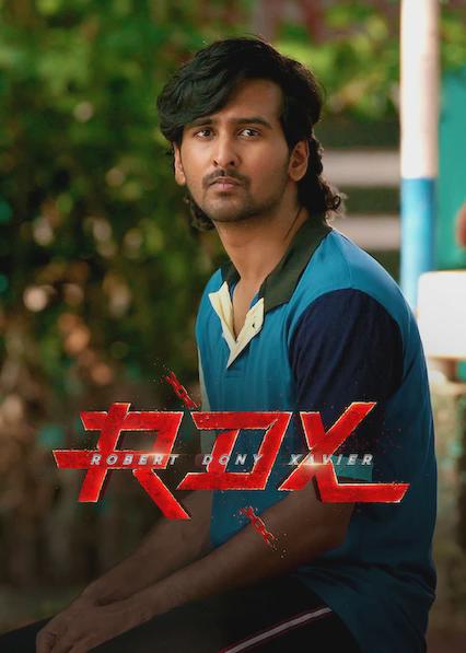 Poster för RDX: Robert Dony Xavier