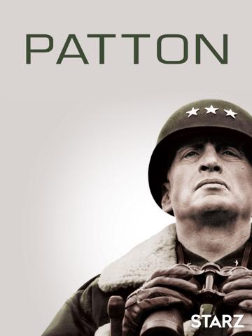 Patton — plakat