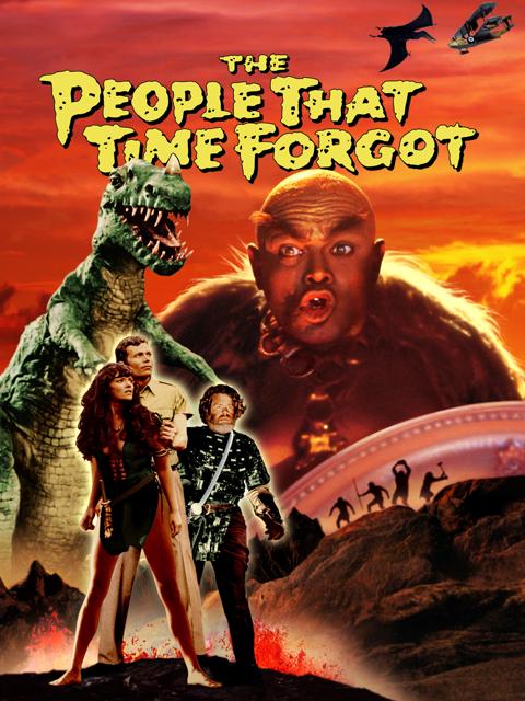 The People That Time Forgot