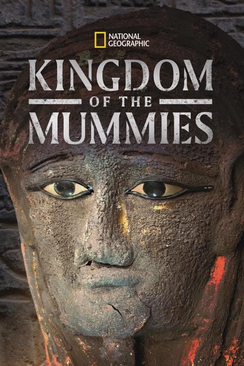 Poster för Kingdom of the Mummies
