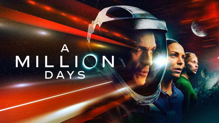 Poster of A Million Days