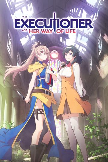 The Executioner and Her Way of Life