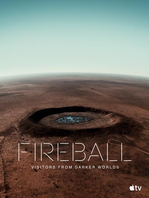 Fireball: Visitors from Darker Worlds
