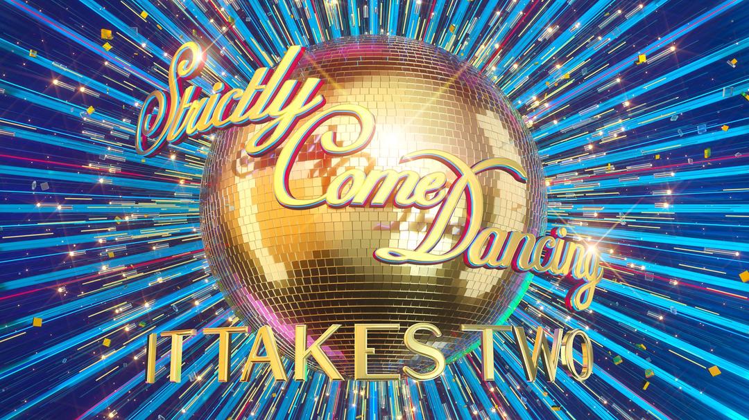 Background image for Strictly Come Dancing: It Takes Two