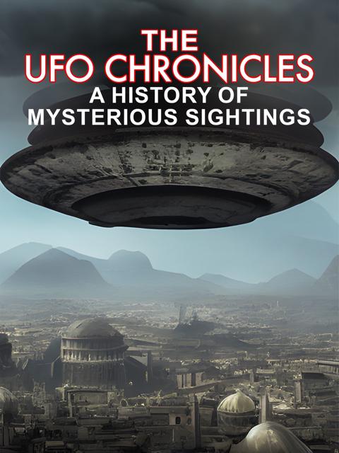Movie poster for The UFO Chronicles: A History of Mysterious Sightings