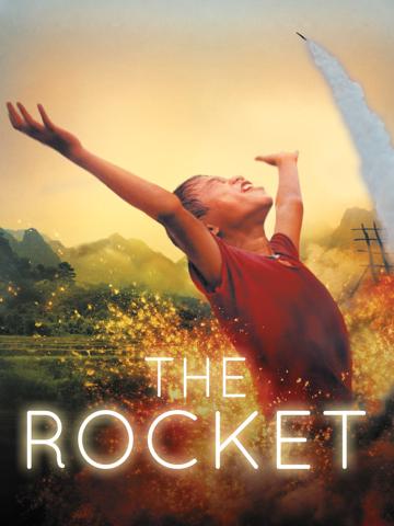 The Rocket poszter