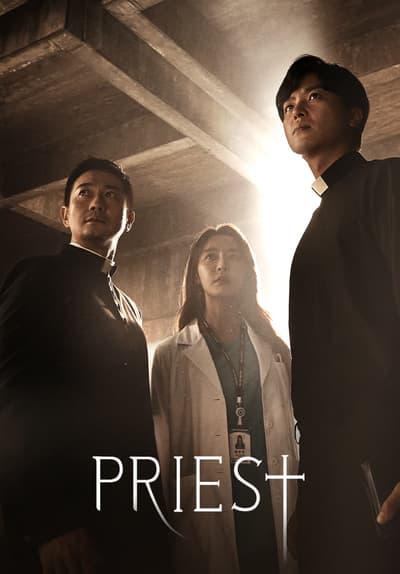 Series poster for Priest