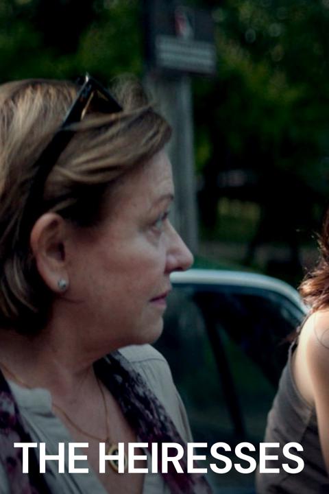 Poster för The Heiresses