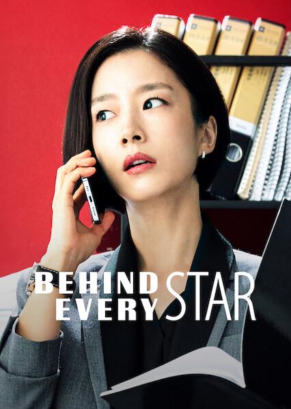 Poster för Behind Every Star