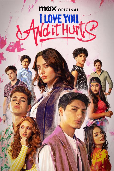 Poster för I Love You, and It Hurts