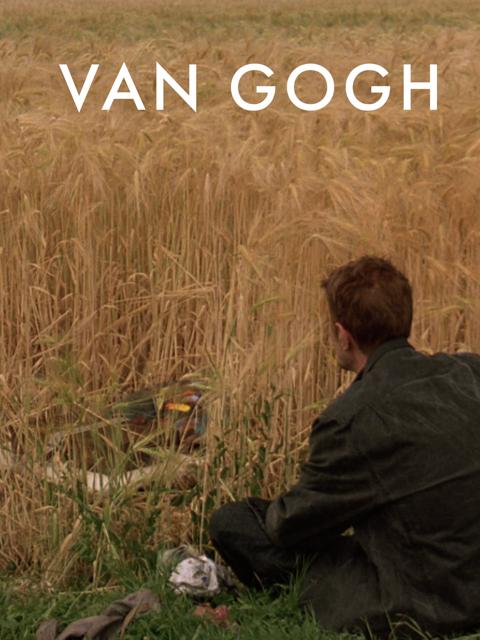 Movie poster for Van Gogh