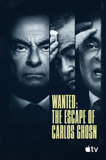 Körözés alatt: Carlos Ghosn szökése poszter