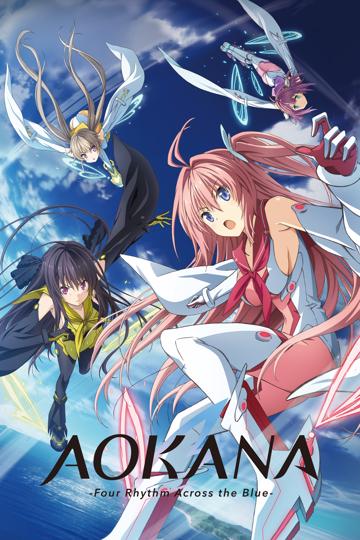 AOKANA: Four Rhythm Across the Blue