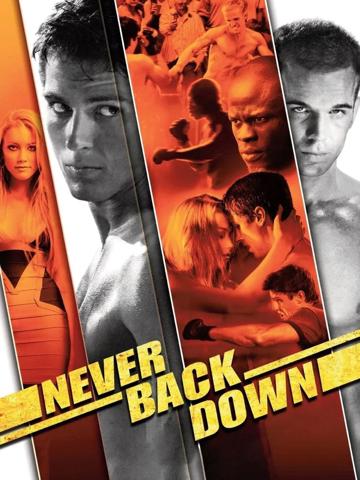 Never Back Down