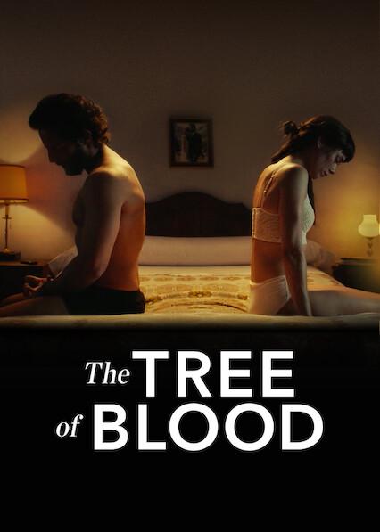 Movie poster for The Tree of Blood