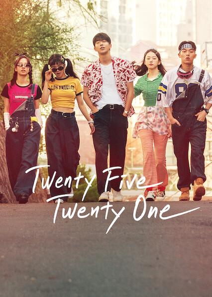 Twenty Five Twenty One