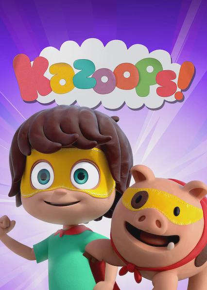 Poster för Kazoops!